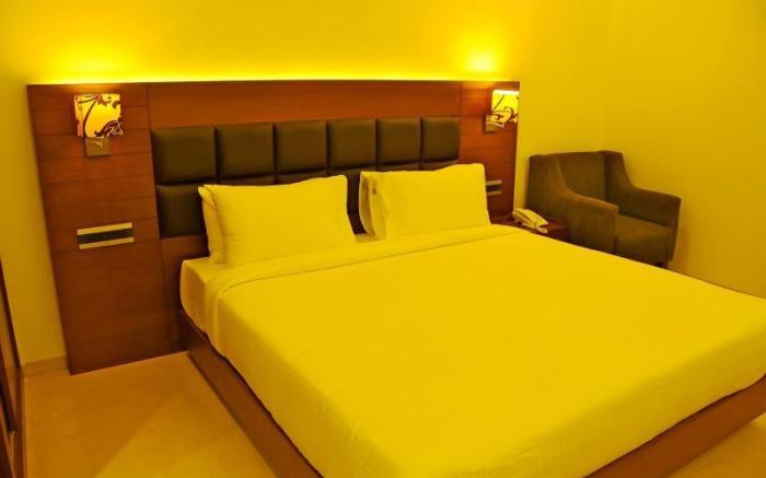 NK Grand Park Hotel