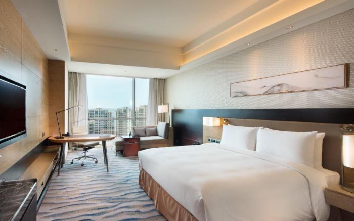 Hilton Yantai Golden Coast