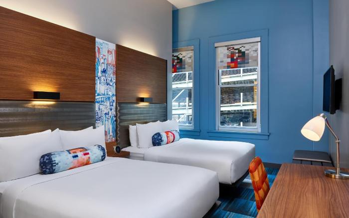 Aloft Houston Downtown