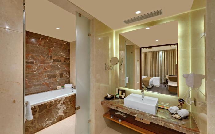 Iscon The Fern Resort & Spa, Bhavnagar
