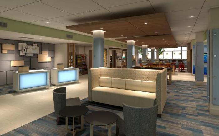 Holiday Inn Express Donaldsonville By IHG