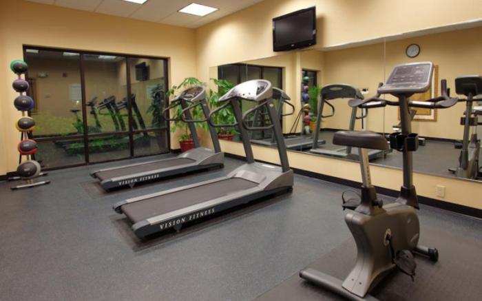 Holiday Inn Express Donaldsonville By IHG