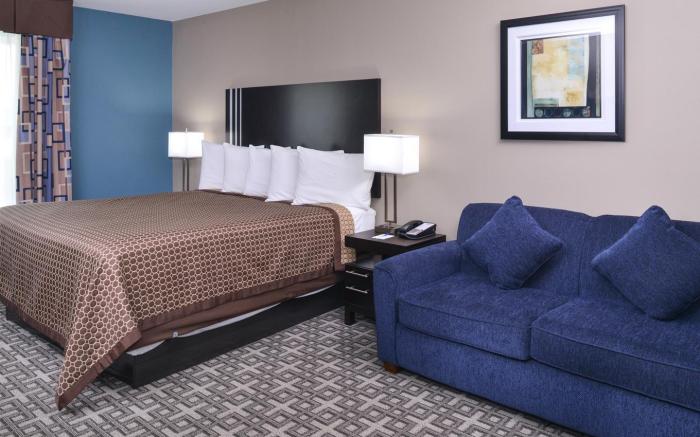 Americas Best Value Inn & Suites Southaven Memphis