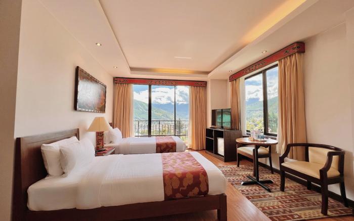 Khang Residency Thimphu