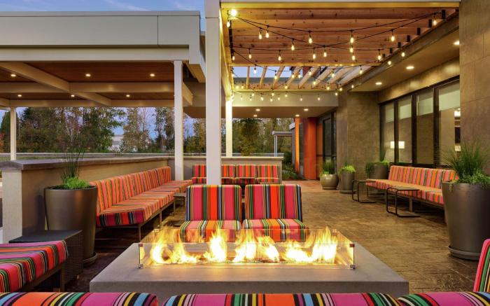 Home2 Suites by Hilton Portland Airport OR