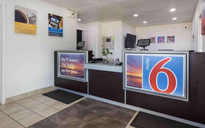 Motel 6 Meridian, MS