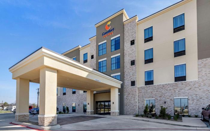Comfort Suites San Antonio Ft. Sam Houston/SAMMC Area