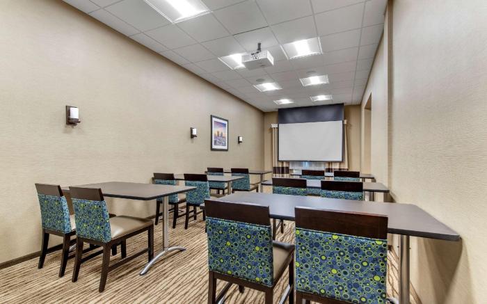 Comfort Suites San Antonio Ft. Sam Houston/SAMMC Area