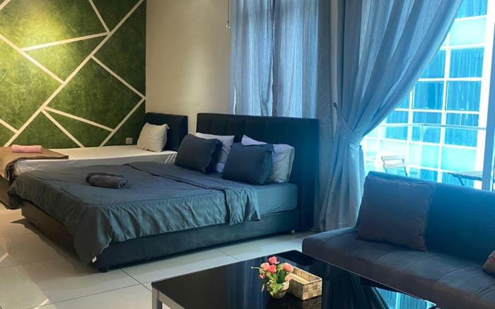 The Emerald Studio@KSL City Mall