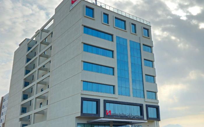 Swiss-Belinn Muscat
