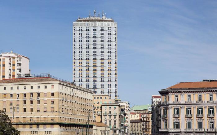 NH Napoli Panorama