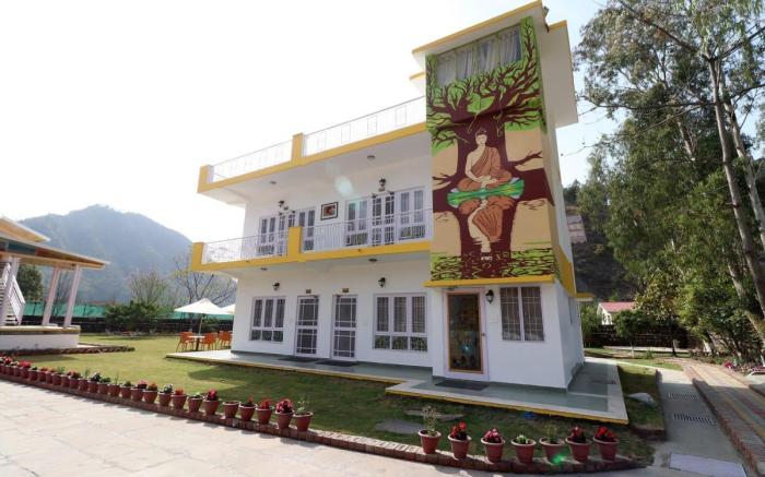 Four Banyans Spirit and Nature Resort