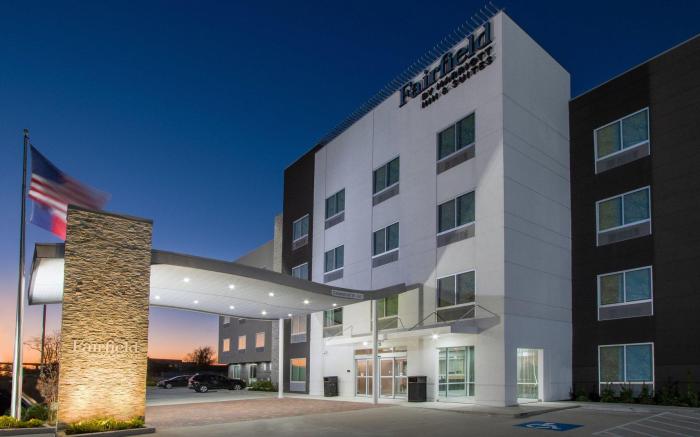 Fairfield Inn and Suites by Marriott Houston Katy