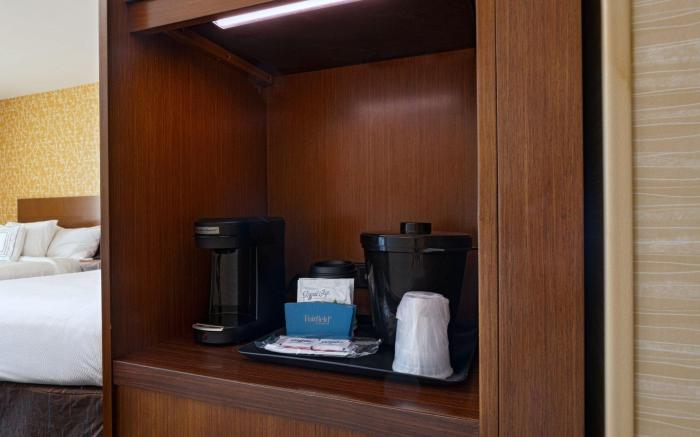 Fairfield Inn & Suites by Marriott Houston Richmond