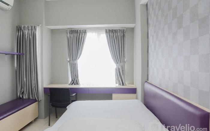 Comfortable 2BR Apt at Taman Melati By Travelio