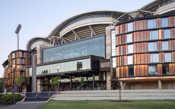 Oval Hotel Adelaide