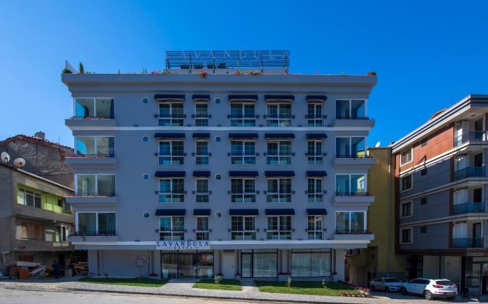 Levent Lavandula Hotel