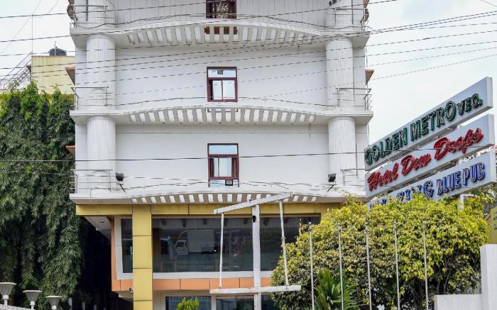Golden Metro Hotel