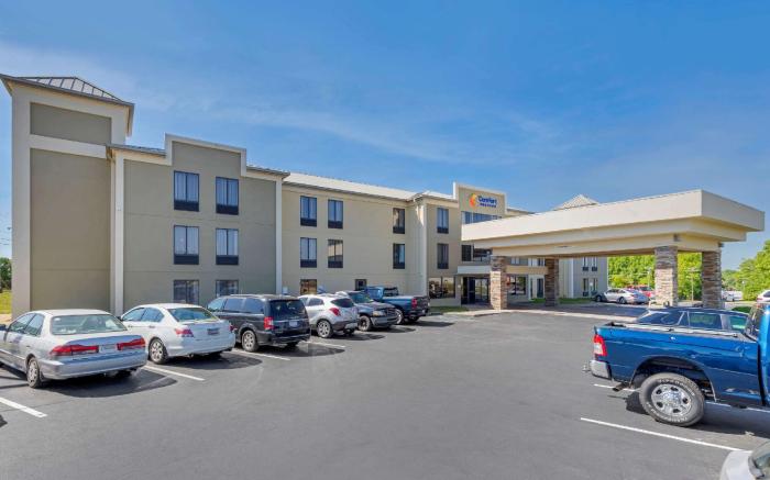 Comfort Inn & Suites Greer - Greenville