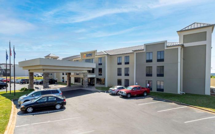 Comfort Inn & Suites Greer - Greenville