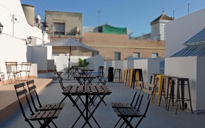 Planeta Cadiz Hostel