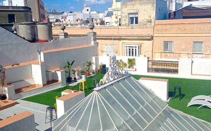 Planeta Cadiz Hostel