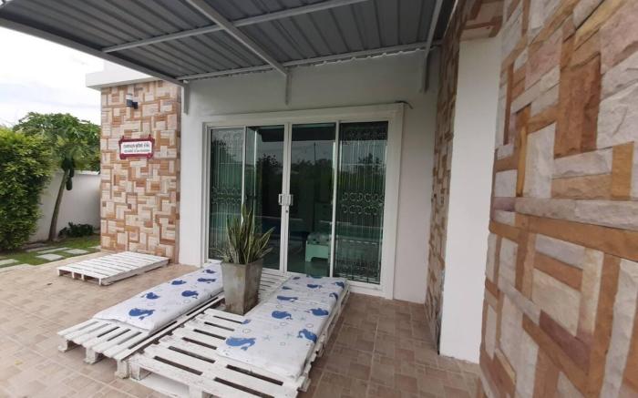 Baan Rarchaneekorn Pool Villa Huahin 3 Bedrooms