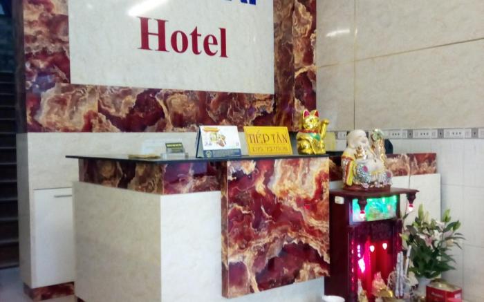 Sao Mai 896 Hotel