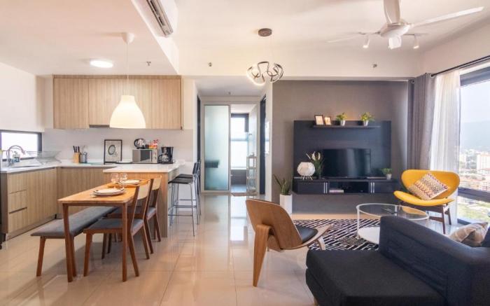 The Opera by ALV, 3BR Stylish Designer 