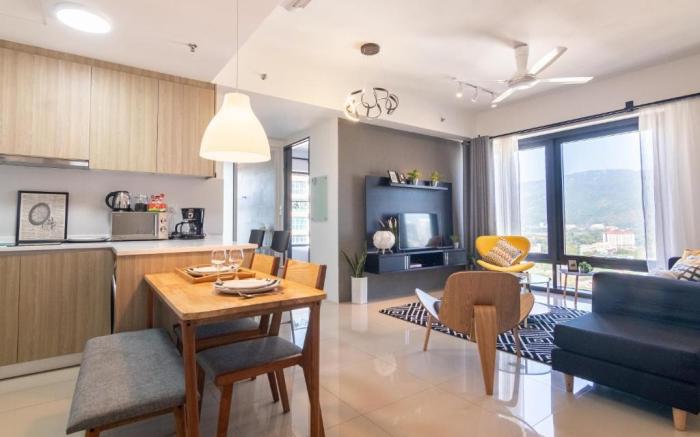 The Opera by ALV, 3BR Stylish Designer 