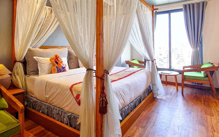 Hotel Nova Boutique Rajkot