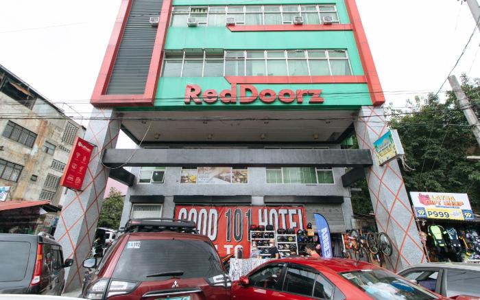RedDoorz near Quiapo Church Manila