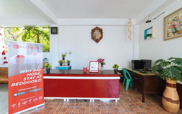 RedDoorz @ Pag Asa Rawis Legazpi