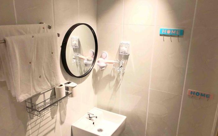 Super sea view apartment in kuah  