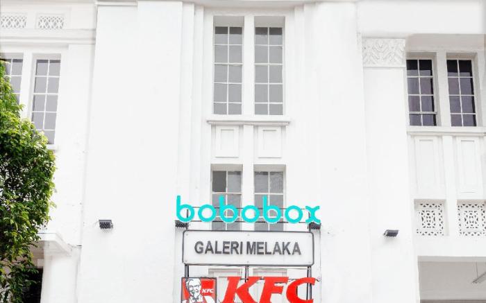Bobopod Kota Tua, Jakarta