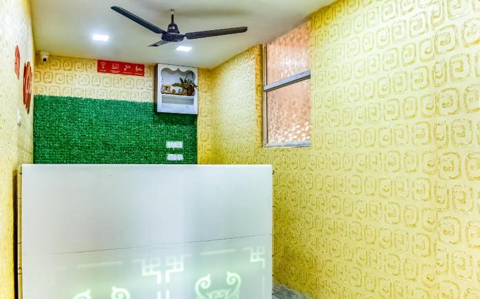 Hotel O S&h Residency Bahadalpur Railway Station