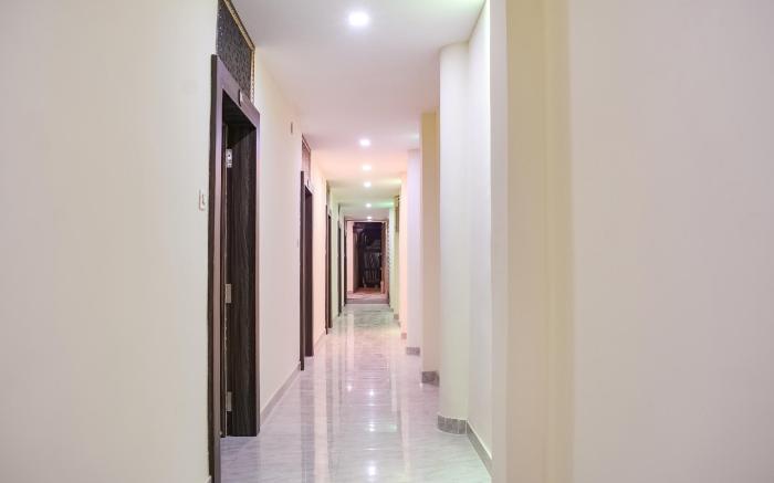 Hotel O S&h Residency Bahadalpur Railway Station