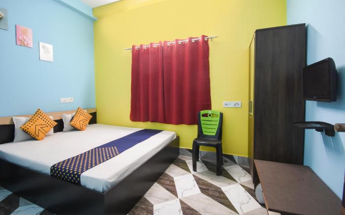 Super Hotel O Aagman Guest House