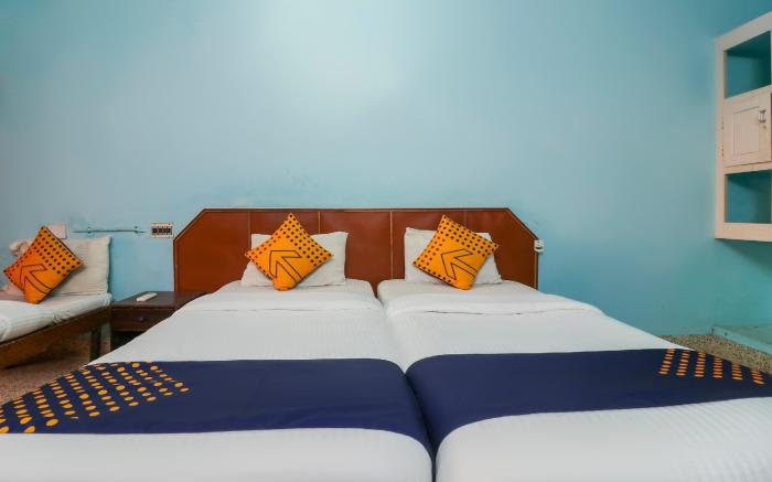 Hotel O Seaweed