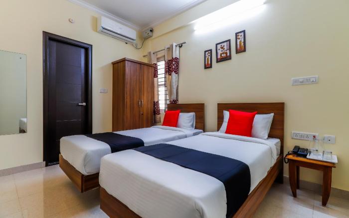Capital O SLN Residency
