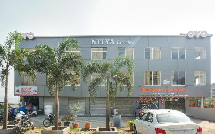Hotel O Nitya Executive