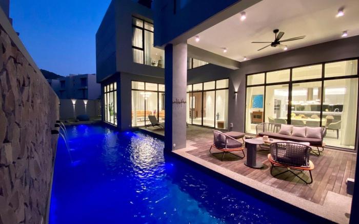 Molly Luxury Private Pool Bungalow 