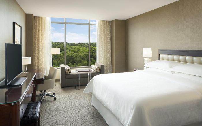 Sheraton Austin Georgetown Hotel & Conference Center