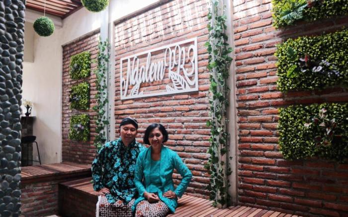 Ndalem PR3 Wetan Guest House Yogyakarta