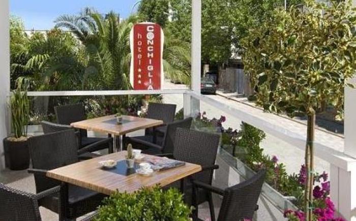 Hotel Conchiglia