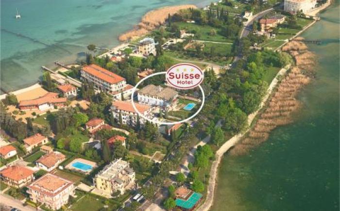 Hi Hotels Sirmione - Lakeview Pool
