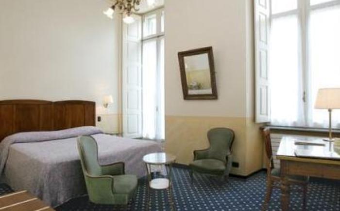 Hotel Roma e Rocca Cavour
