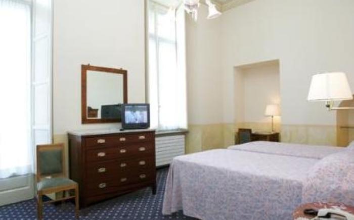 Hotel Roma e Rocca Cavour