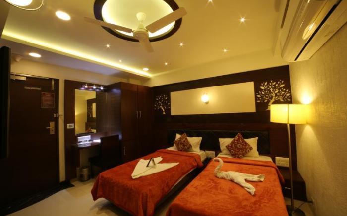 Hotel Grand Pragati