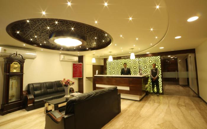 Hotel Grand Pragati